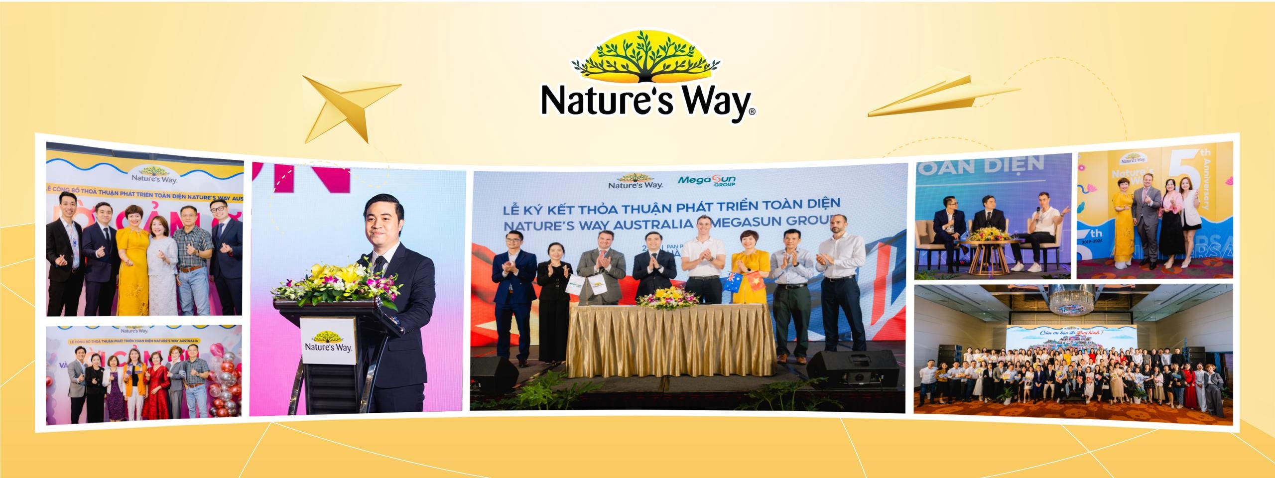 Chương trình ký kết hợp tác toàn diện