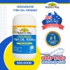 Nature's Way Odourless Fish Oil 1000mg - Dầu cá thiên nhiên không mùi (Hộp 80 viên)