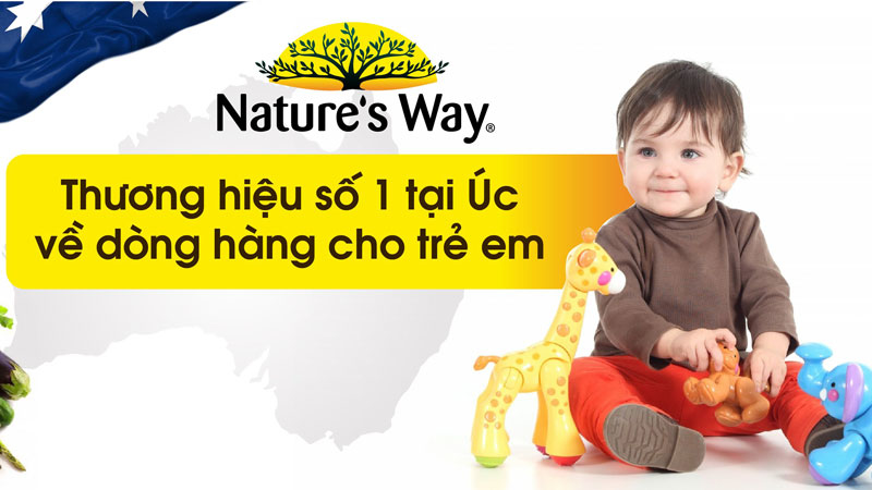 Cách phân biệt sản phẩm Nature's Way chính hãng và hàng xách tay không rõ nguồn gốc